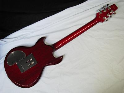 The CS 450 Electric Guitar is one of the best values in a serious 