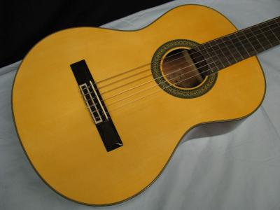 ARIA AK 30 Classical Acoustic Guitar AK30 w Hard Case  