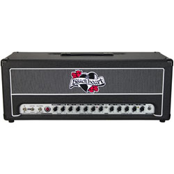 Crate BH100H Blackheart Hot Head Guitar Amplifier Head