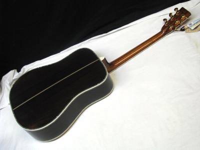 ARIA AD150 Acoustic Dreadnought Guitar AD 150 w CASE  